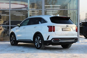 Внедорожник Kia Sorento 2021 года, 3700000 рублей, Ярославль