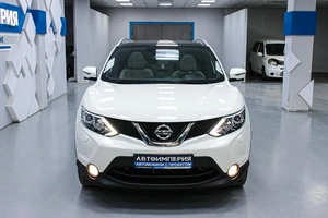 Внедорожник Nissan Qashqai 2015 года, 1658000 рублей, Солонцы