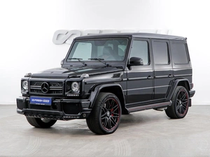 Внедорожник Mercedes-benz G-класс AMG 2015 года, 5895999 рублей, Москва