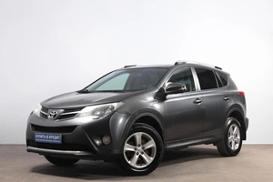Внедорожник Toyota RAV4 2014 года, 2099000 рублей, Новосибирск