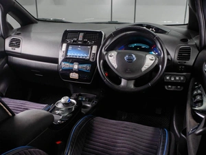 Хетчбэк Nissan Leaf 2016 года, 1270000 рублей, Тюмень