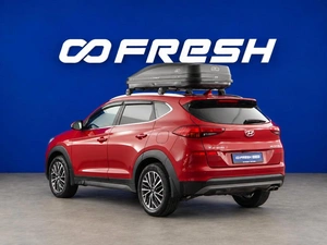 Внедорожник Hyundai Tucson 2019 года, 2299046 рублей, Москва