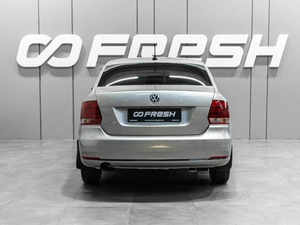 Седан Volkswagen Polo 2019 года, 1199000 рублей, Тюмень