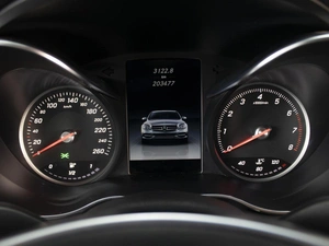 Седан Mercedes-benz C-класс 2014 года, 1880000 рублей, Омск