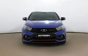 Седан ВАЗ (LADA) Vesta 2022 года, 1777000 рублей, Орёл