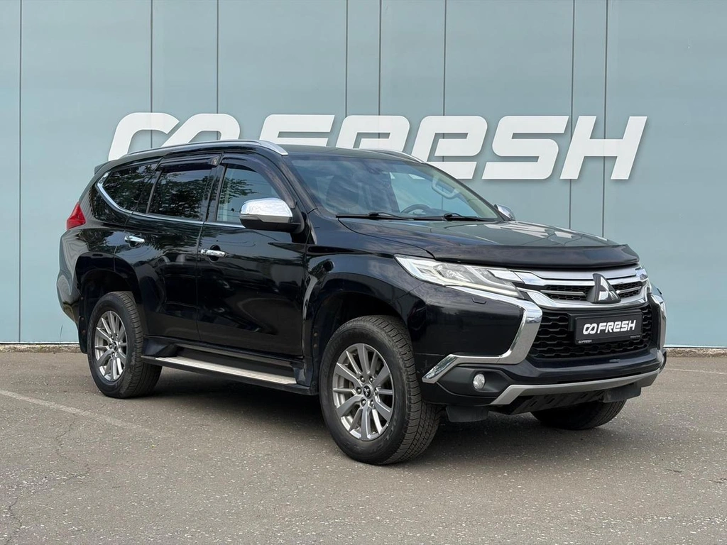 Внедорожник Mitsubishi Pajero Sport 2017 года, 2980000 рублей, Ижевск