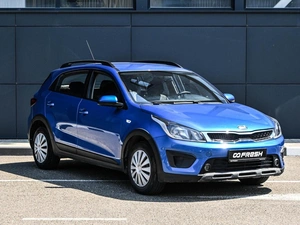 Хетчбэк Kia Rio X-Line 2018 года, 1099000 рублей, Кирилловка