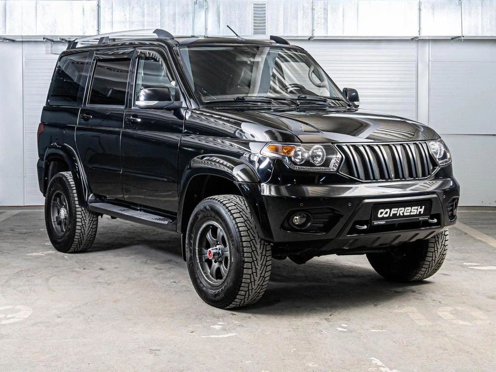 Внедорожник УАЗ Patriot 2021 года, 1679000 рублей, Ставрополь