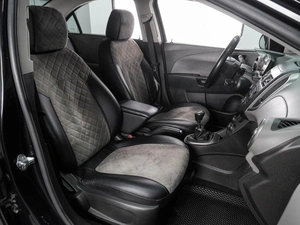 Седан Chevrolet Aveo 2012 года, 679000 рублей, Воронеж