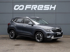 Внедорожник Kia Seltos 2025 года, 3020000 рублей, Краснодар