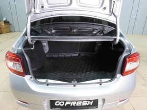 Седан Renault Logan 2021 года, 939000 рублей, Воронеж