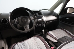 Хетчбэк Suzuki SX4 2009 года, 739000 рублей, Новосибирск