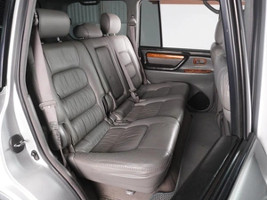 Внедорожник Lexus LX 2007 года, 1700000 рублей, Красный Пахарь