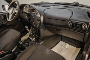 Внедорожник Chevrolet Niva 2014 года, 649000 рублей, Челябинск