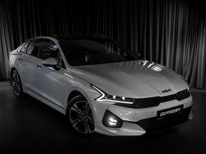 Седан Kia K5 2022 года, 3129000 рублей, Тюмень