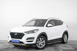 Внедорожник Hyundai Tucson 2018 года, 2229000 рублей, Кемерово