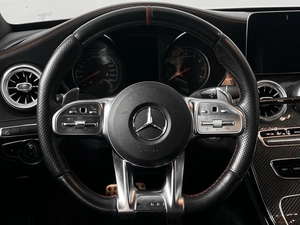 Седан Mercedes-benz C-класс AMG 2018 года, 4698900 рублей, Казань