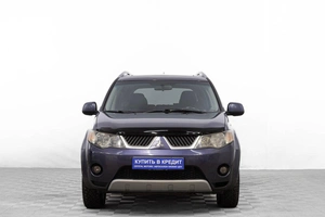 Внедорожник Mitsubishi Outlander 2007 года, 1099000 рублей, Барнаул