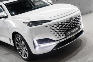 Внедорожник Changan UNI-K 2023 года, 2629000 рублей, Петрозаводск
