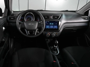 Седан Kia Rio 2012 года, 799000 рублей, Ростов-на-Дону