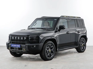 Внедорожник Jetour T2 2024 года, 3697444 рублей, Москва