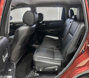 Внедорожник Toyota Highlander 2014 года, 2900000 рублей, Красноярск