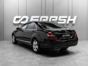 Седан Mercedes-benz S-класс 2006 года, 1320000 рублей, Тюмень