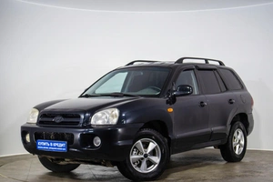 Внедорожник Hyundai Santa Fe 2008 года, 759000 рублей, Оренбург