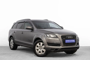 Внедорожник Audi Q7 2010 года, 2089000 рублей, Барнаул