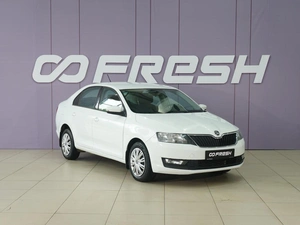 Лифтбек Skoda Rapid 2018 года, 1048000 рублей, Тверь