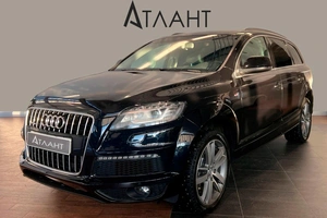 Внедорожник Audi Q7 2009 года, 1649000 рублей, Красноярск
