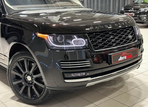 Внедорожник Land Rover Range Rover 2014 года, 4300000 рублей, Красноярск