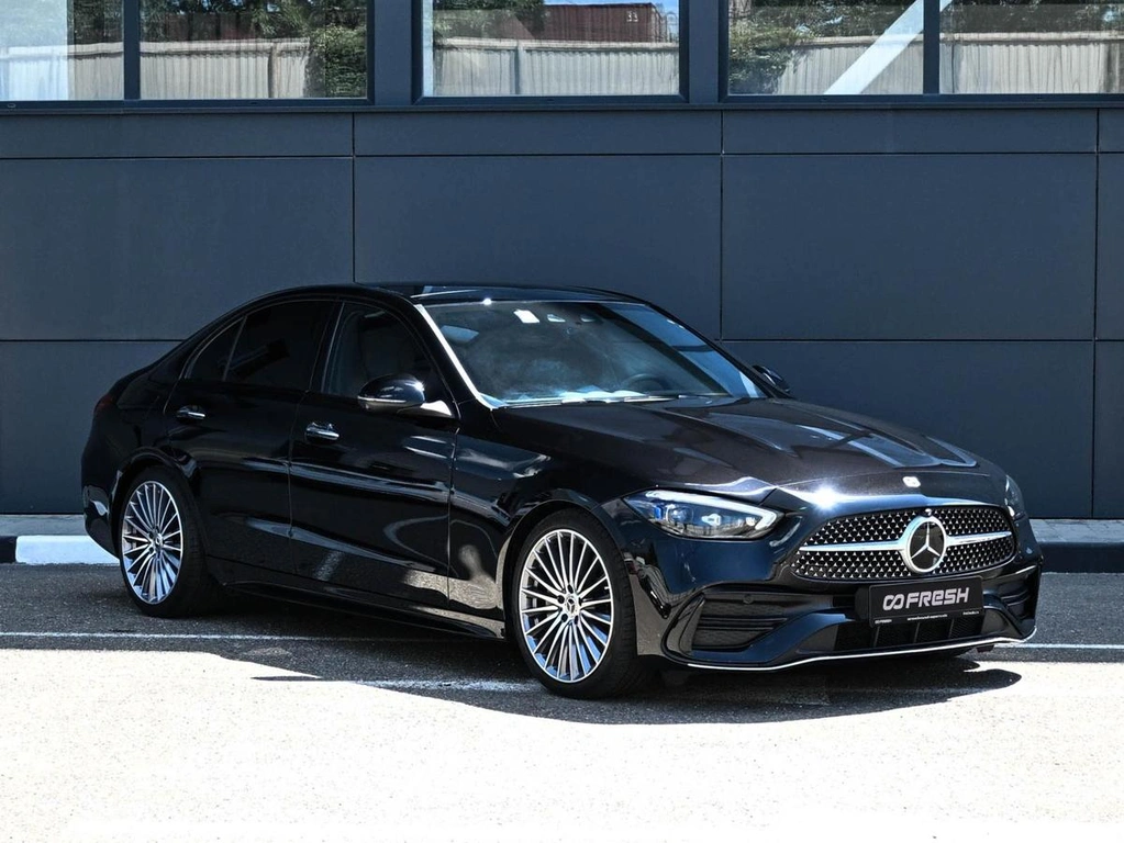 Седан Mercedes-benz C-класс 2023 года, 6199000 рублей, Кирилловка