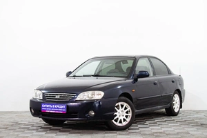 Седан Kia Spectra 2008 года, 349000 рублей, Сургут