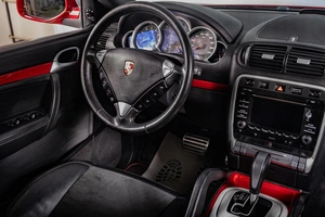 Внедорожник Porsche Cayenne S 2009 года, 1649000 рублей, Томск