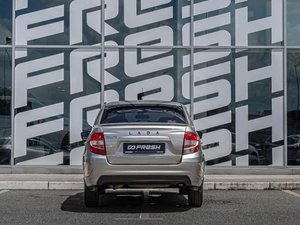 Седан ВАЗ (LADA) Granta 2021 года, 850000 рублей, Краснодар
