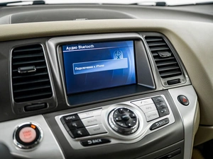 Внедорожник Nissan Murano 2012 года, 1795000 рублей, Красноярск