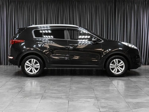 Внедорожник Kia Sportage 2017 года, 1929000 рублей, Тюмень