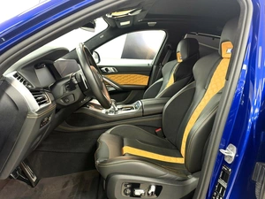 Внедорожник BMW X6 M 2020 года, 11495000 рублей, Красноярск