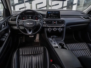 Седан Genesis G70 2019 года, 1950000 рублей, Краснодар