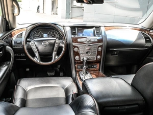 Внедорожник Nissan Patrol 2015 года, 2349000 рублей, Кирилловка
