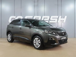 Внедорожник Peugeot 3008 2019 года, 2169000 рублей, Воронеж