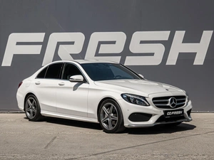 Седан Mercedes-benz C-класс 2017 года, 2550000 рублей, Краснодар