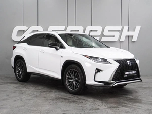 Внедорожник Lexus RX 2016 года, 3699000 рублей, Воронеж