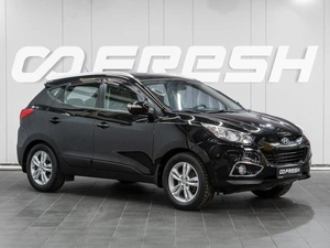 Внедорожник Hyundai ix35 2012 года, 1539000 рублей, Сургут