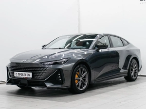 Лифтбек Changan UNI-V 2021 года, 2072000 рублей, Красноярск