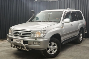 Внедорожник Toyota Land Cruiser 2006 года, 1999000 рублей, Красноярск