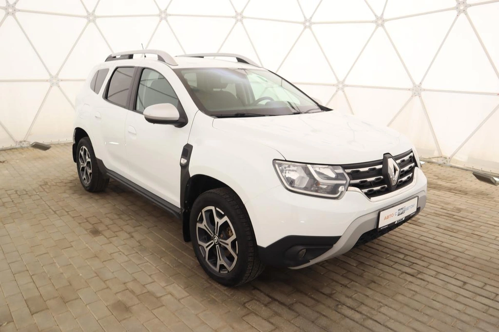 Внедорожник Renault Duster 2021 года, 1510000 рублей, Обнинск
