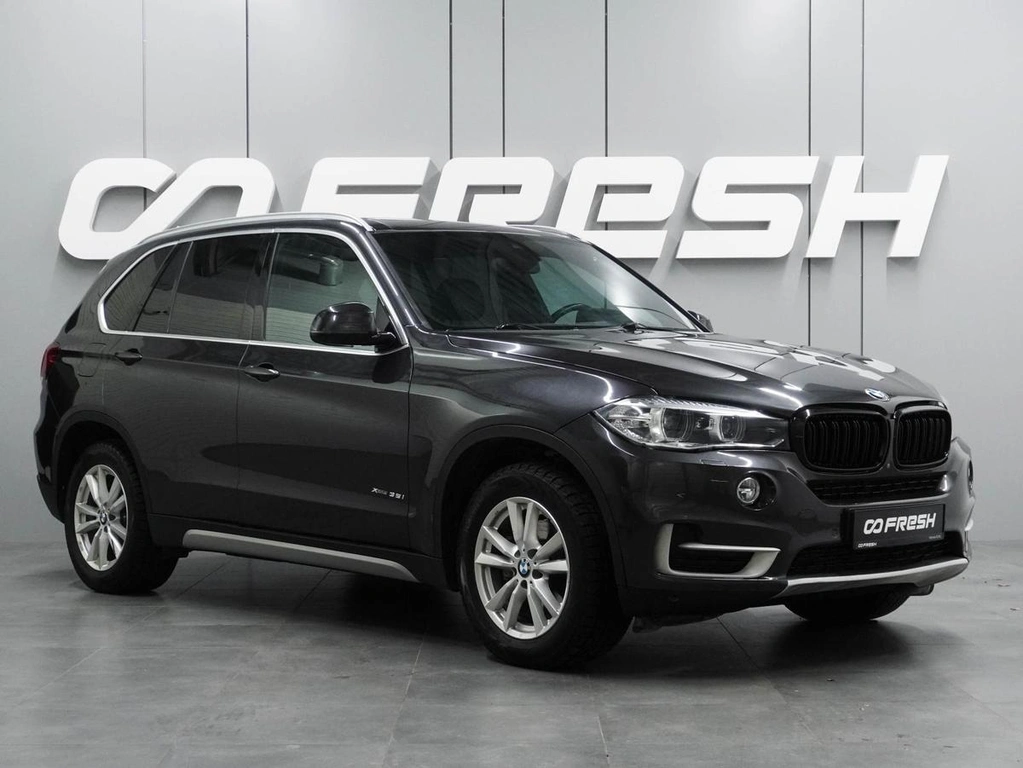 Внедорожник BMW X5 2017 года, 3709000 рублей, Воронеж