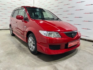 Минивэн Mazda Premacy 2003 года, 399000 рублей, Красноярск